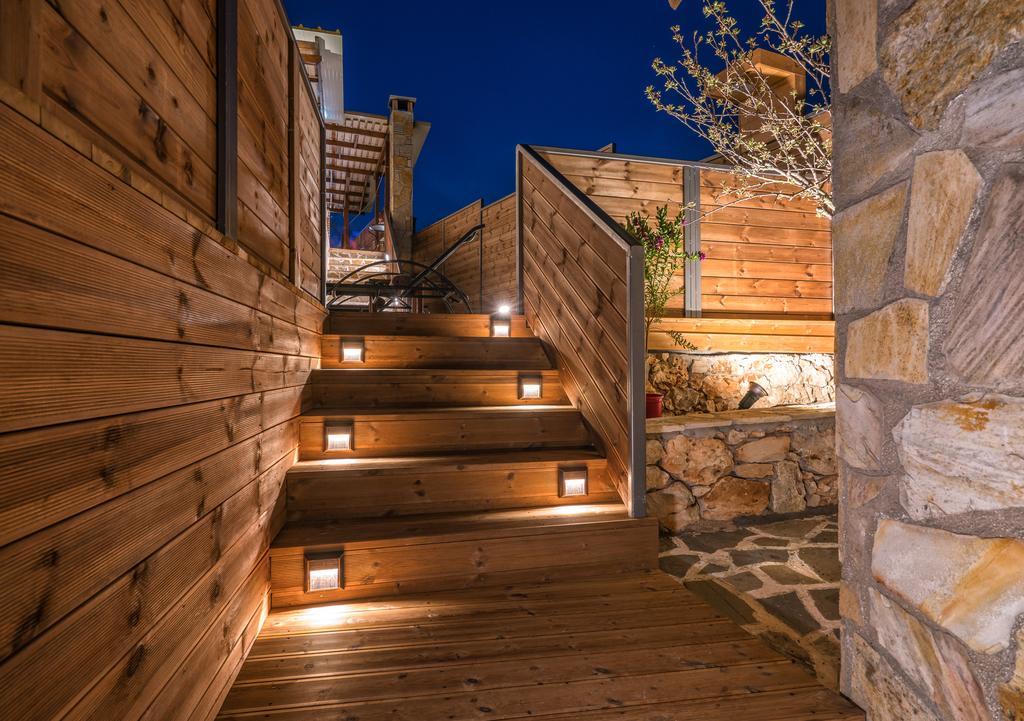 Tramonto With Private Heated Pool, By Zantewize Villa Volímai