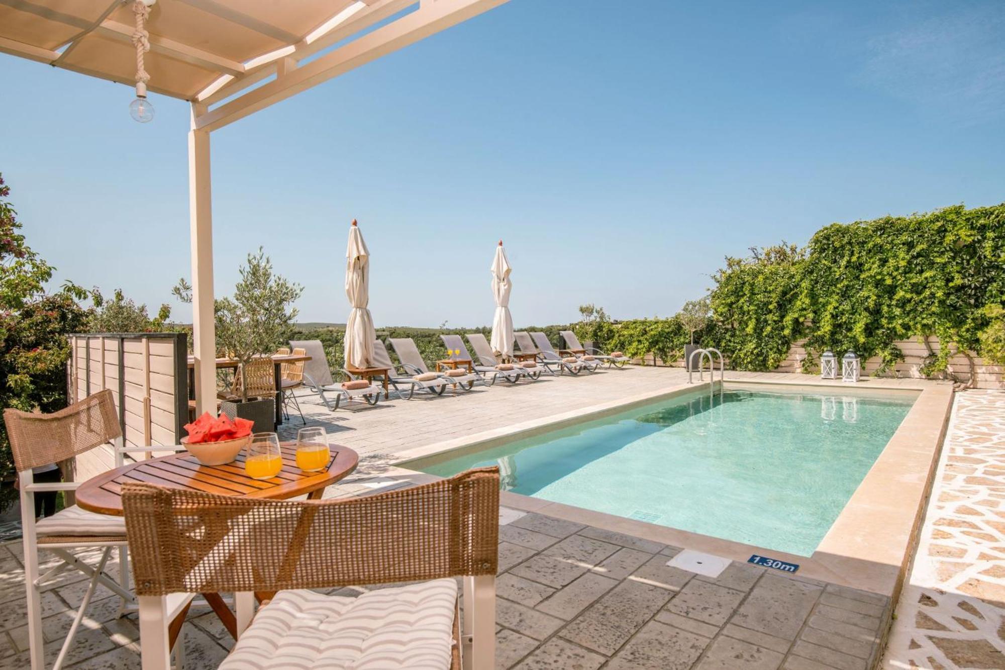 Villa Tramonto With Private Heated Pool, By Zantewize *