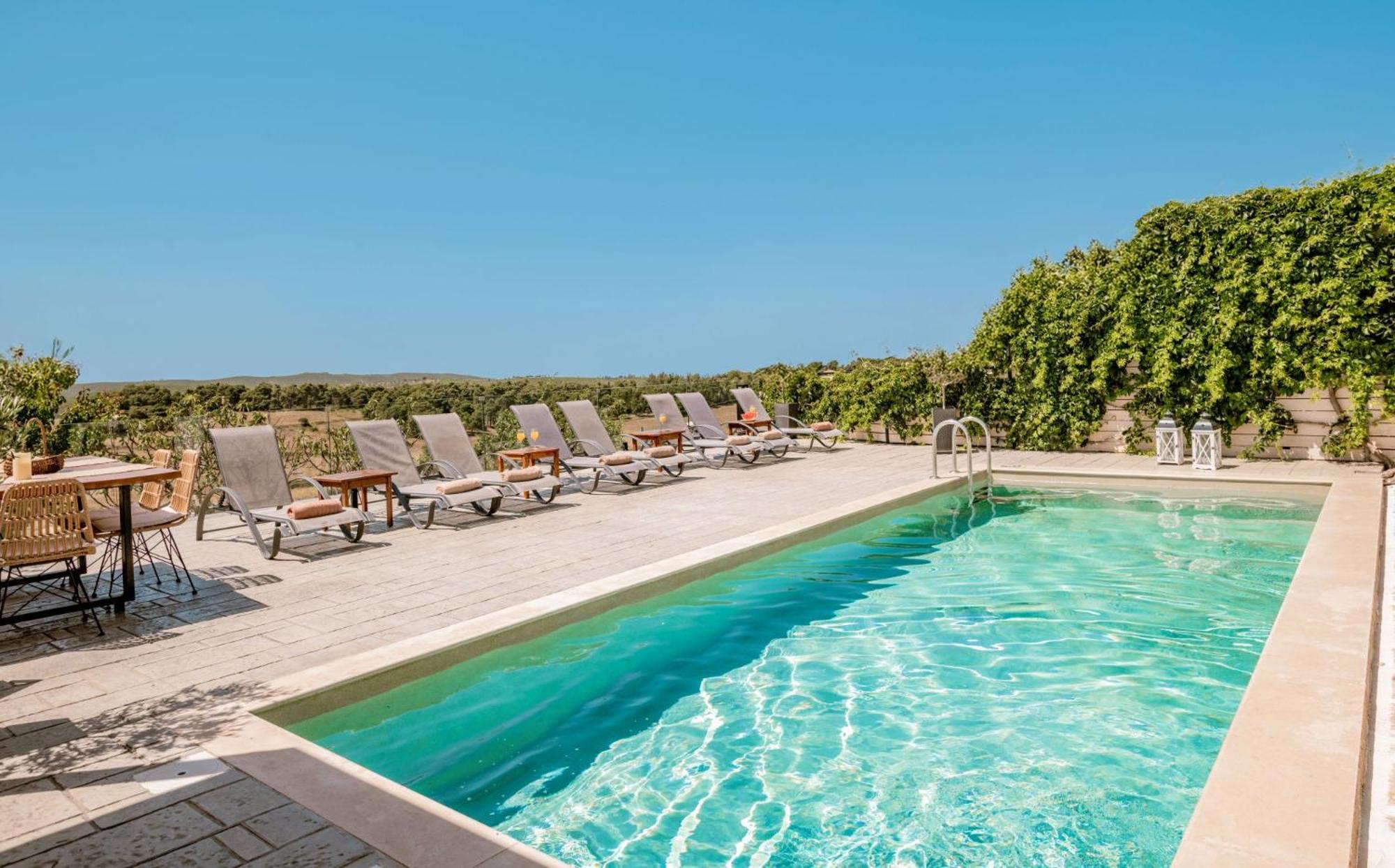 Tramonto With Private Heated Pool, By Zantewize Villa