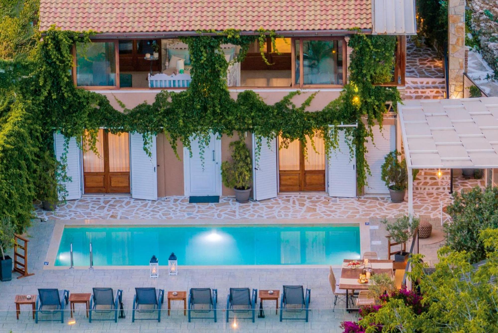 Tramonto With Private Heated Pool, By Zantewize Villa